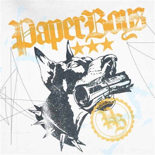 Paperboys & Connor Price & Nic D - Paperboys (13 tracks) - HipHopDrops.com