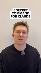 Secret codes for Claude that you definitely didn't know about #and #generation #claude #code #secret