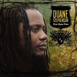 Listen: Duane Stephenson - From August Town (Full Album)