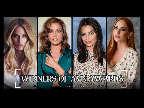 Winners Of 32nd AVN Awards || Winners Of 32nd AVN Awards 2015