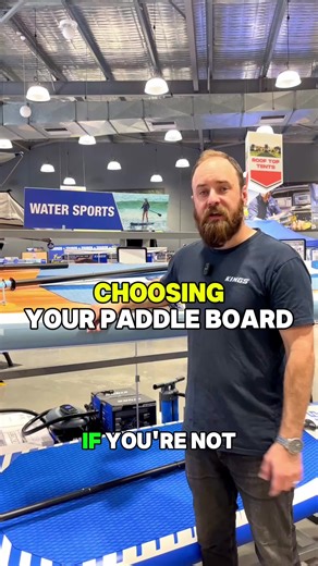 Paddle Board Buyers Guide: Find Your Perfect Fit