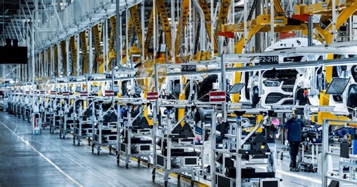 Over $40 billion in EV investments establishes new US 'battery belt' with 15 new plants or expansions