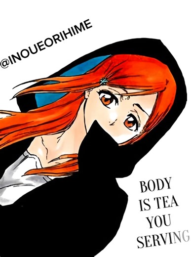 Bleach Characters: Ichigo and Orihime's Journey