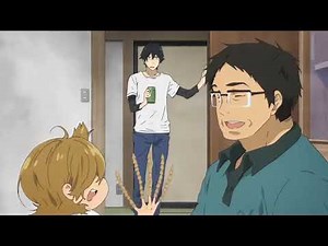 Barakamon Episode 1