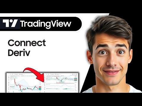 How To Connect Deriv To Tradingview (Easiest Way) (2026 Guide)