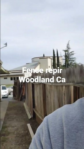 Fixing a Broken Fence: Step-by-Step Guide