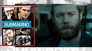 'Kursk', emocionante película que recrea el naufragio de un submarino ruso que tuvo en vilo a todo el mundo