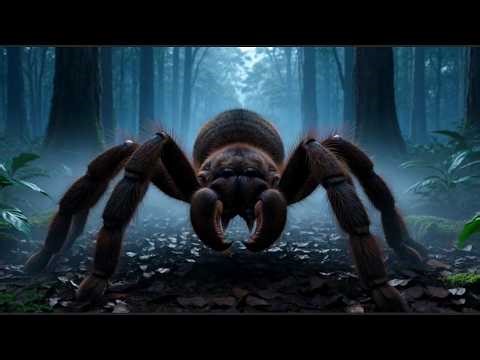 Top 10 Truly Existing Giant Spiders on Earth