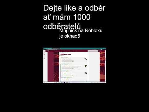 ROBLOX TOWER DEFENCE SIMULATOR CZ/SK