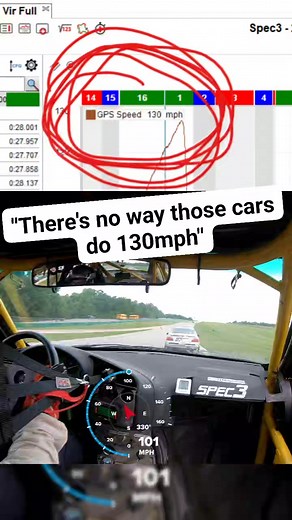 Racing footage always looks slower than it is. Think it's easy to go this fast in your street car? Try doing it over and over lap after lap and slowing down to make the turn perfectly every time with cars on your bumper and your door! #bmw #e36 #racing #spec3 #nasaSpec3 #drivenasa | Spec3 E36 Racing