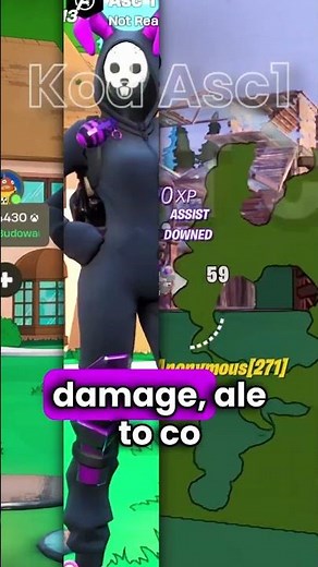 Nowy egzotik + boss w Fortnite | #fortnite #news #fortniteclips #epicpartner