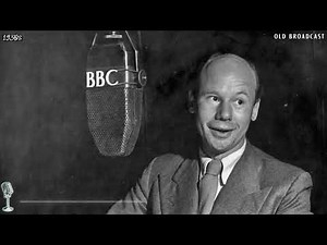 Roy Plomley on Radio Normandy | Light Entertainment from the Late 1930s