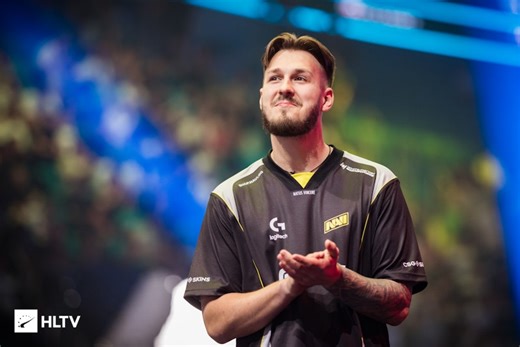 jL steps down from NAVI roster to take a break from competition