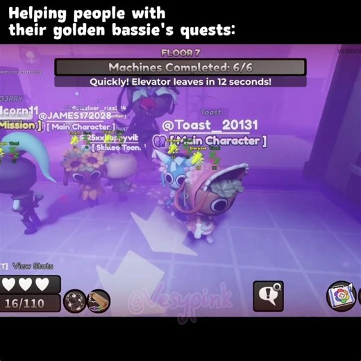 They wanted twisted bassie so bad #dandysworld #roblox