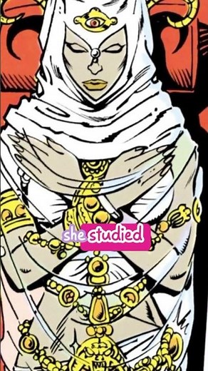 Who is Jinx #teentitans #dccomics #dcuniverse #jinx #teentitansgo