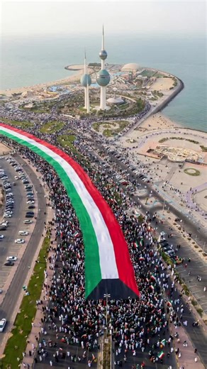 Celebrate Kuwait's National Day with Nancy Ajram