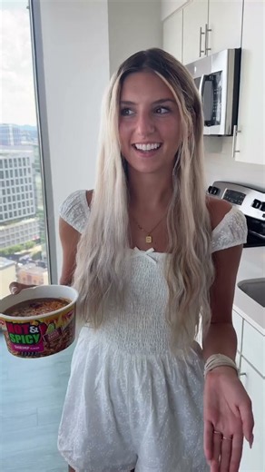 How to make ramen 🍜, the ultimate bait and switch!
