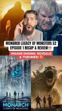 MONARCH SEASON 2 EPISODE 1 RECAP
