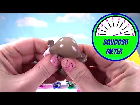 Fizzy Opens 40 Squishy Mashems and Fashems