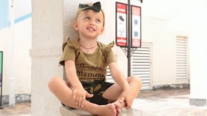 Watch Baby girl camo outfits on Amazon Live