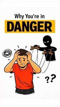 This Psychological Trick Is Dangerous #psychology #manipulation