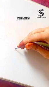 Henna class for biggeners | Mhndi art by saba atif