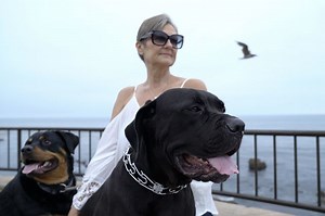 UCLA cancer treatment gave this woman more than just hope