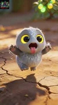 The Starving Alien Cub 💔 | A Sad Short Story of Hunger and Loneliness #hfy #scifistory #spacestory