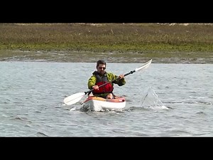 Basic Kayaking Strokes (Episode 4)