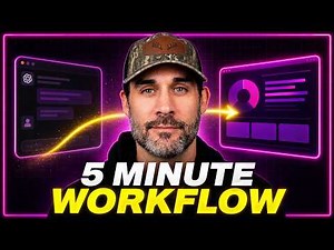 This ChatGPT Workflow Can Now Build AWESOME Presentations in Minutes, Not Hours