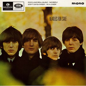 The Beatles - Beatles For Sale