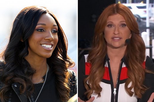 Maria Taylor offered $3m to stay at ESPN after Rachel Nichols dropped