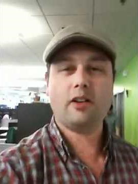 When fire alarms go off in our office