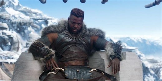 Winston Duke Has Something to Say About the Ending of 'Black Panther: Wakanda Forever'
