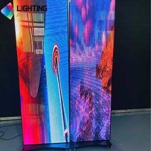 [Hot Item] Pantalla LED Display LED Screen Indoor LED Poster Display Screen P1.9 P2.5 P3 LED Banner Billboards China Wholesale