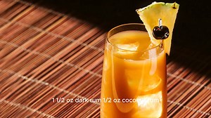 Bahama Mama Recipe