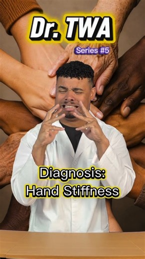 [Moth AD] Dr. TWA’s newest prescription is here! Stiff hands? Learn ASL!