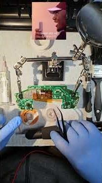 Xbox One BROKEN Controller! Broken L3 Button Fix! Part. 3! #gaming #xbox