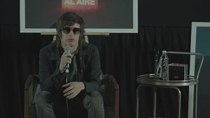 Acá les dejo la conferencia de prensa presentando mi nuevo álbum en vivo #SiddharthaAlAire que saldrá a la luz este viernes 10 de Agosto. | Siddhartha