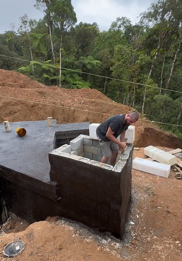 Como Construir um Bunker Subterrâneo Eficiente