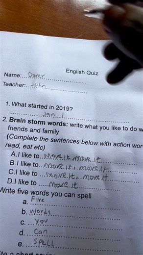 Correct Mugu on Instagram: "Dover’s test"