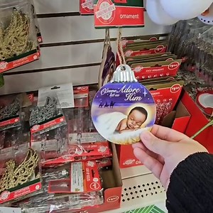 13K views · 155 reactions | These Dollar Tree Christmas Ornaments Are So Fun and Easy! #ChristmasInJuly #dollartreecrafts #christmasornaments | DIY Beauty On Purpose | Facebook