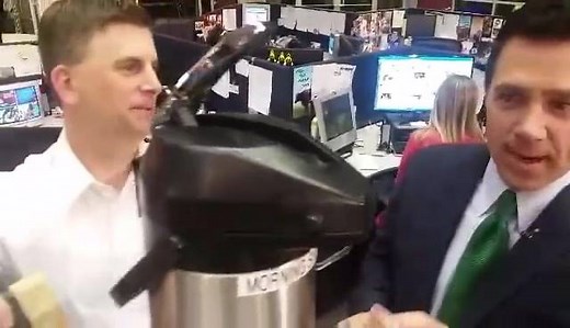 KHQ Matt Rogers is fired from making our morning coffee. This is why... | KHQ Local News