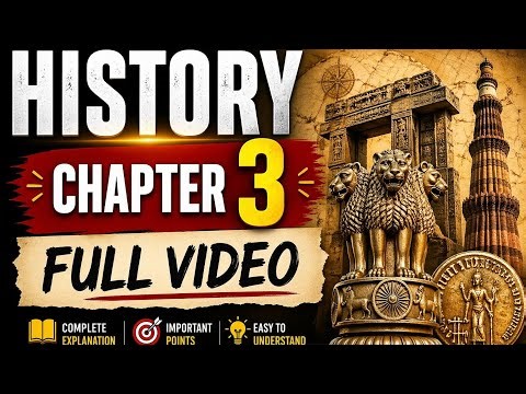 Freshman History Chapter 3 three full video/common course