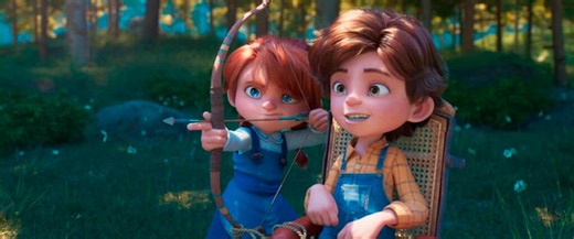 À partir de quel âge mon enfant peut-il aller voir Buffalo Kids au cinéma ?