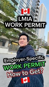 🇨🇦 Employer-Specific LMIA Work Permit. https://www.canadacareersite.com/tool/canada-employer-specific-work-permit-eligibility-and-application-process | Zid Canada