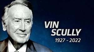 ❤️ RIP Vin Scully 💙 #MLB | #MNTwins | FanDuel Sports Network North