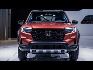 the 2025 Honda Mini Pickup the Best Small Truck Yet?