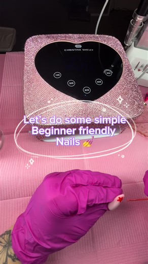 Beginner-Friendly Nail Art Techniques to Explore