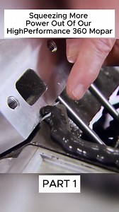 Squeezing More Power Out Of Our HighPerformance 360 Mopar | Enginebuildcar1